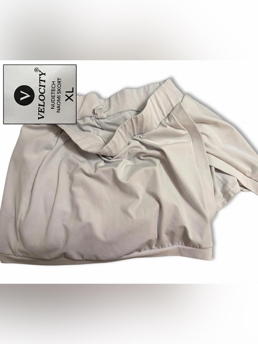 Whites velocity Active Skort - XL